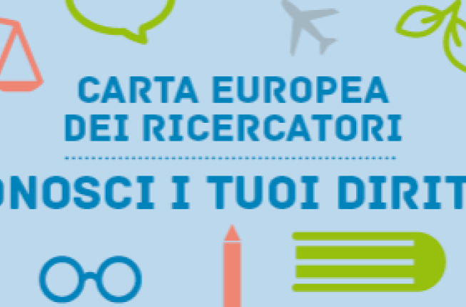 Collegamento a Carta Europea dei Ricercatori